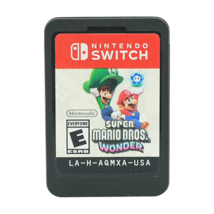 Super Mario Bros Wonder for Nintendo Switch