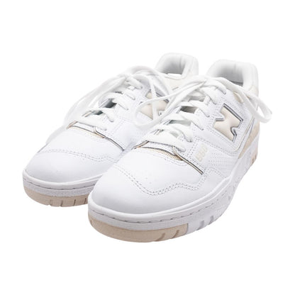 550 White Low Top Athletic Shoes