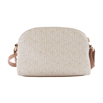 White Shoulder Bag