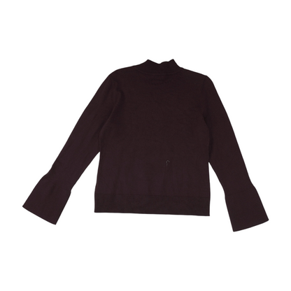 Brown Pullover Sweater