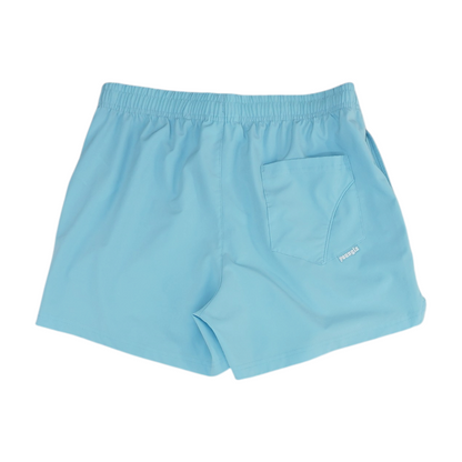 Blue Active Shorts