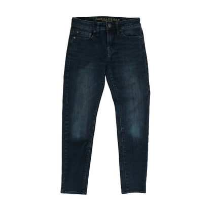 Blue Skinny Jeans