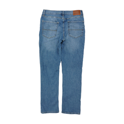 Straight Jeans