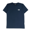 Navy Solid Active T-Shirt
