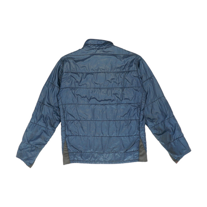 Natural Titanium Solid Jacket