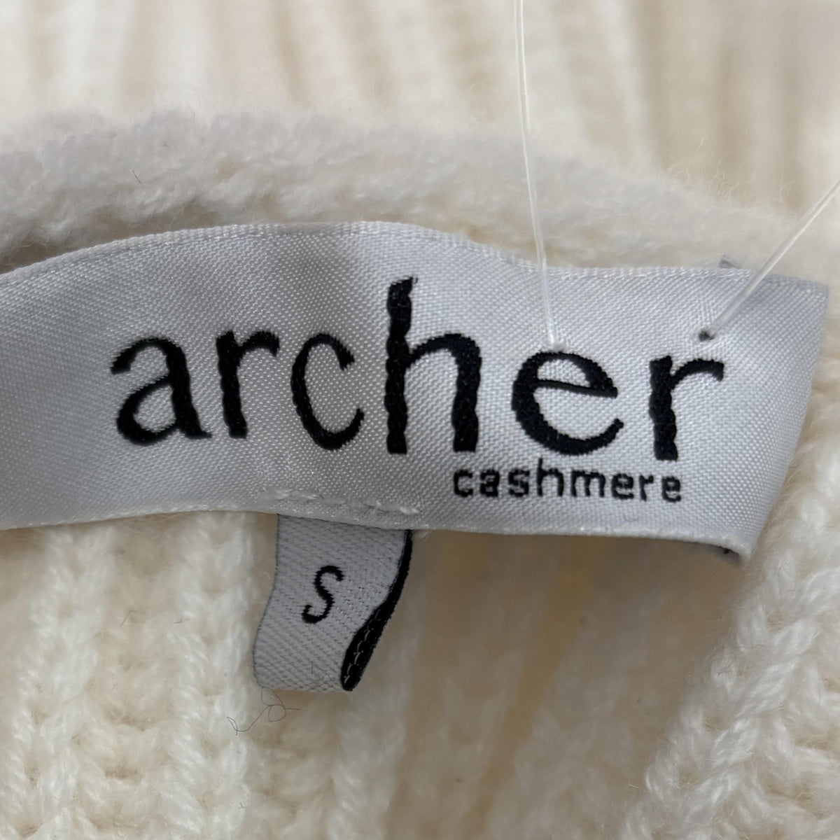 Ivory Pullover Sweater