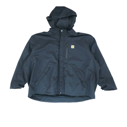 Black Solid Jacket