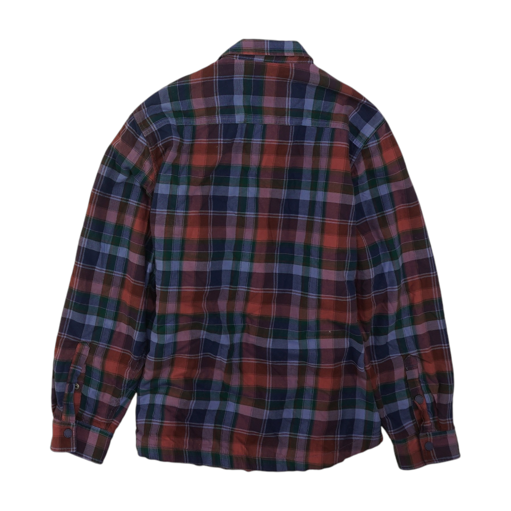 L.L.Bean Multi Plus Size Plaid Jacket – Image 2