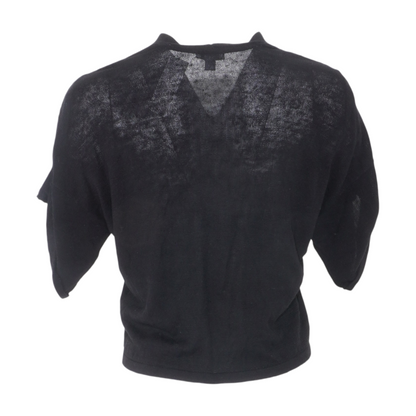 Black Cardigan
