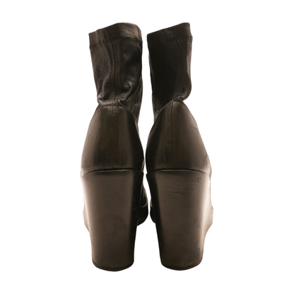 Black Ankle Boots