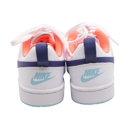 White Athletics Shoes
