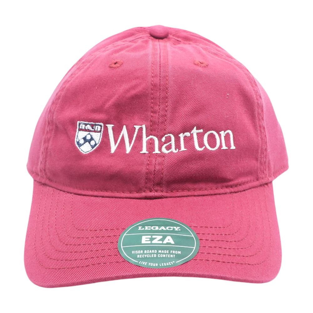Red Ballcap