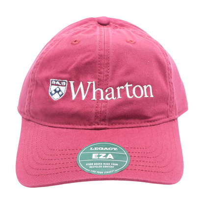 Red Ballcap