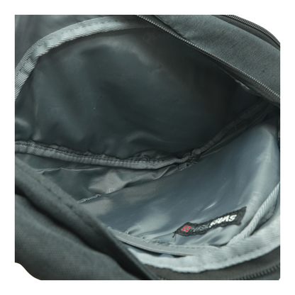Black Backpack