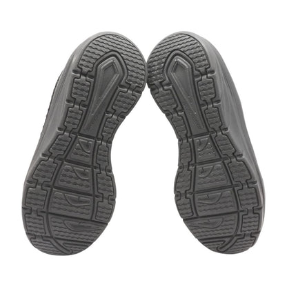 D'Lux Walker Black Low Top Athletic Shoes