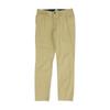 Khaki Tapered Pants