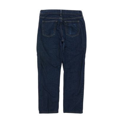 Navy Regular Jeans