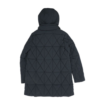 Black Puffer Jacket