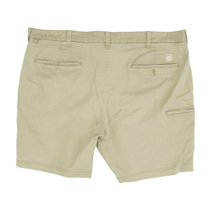 Khaki Chino Shorts