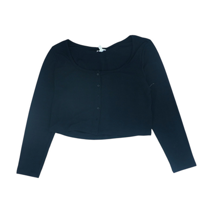 Black Cardigan