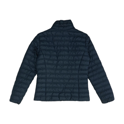 Navy Solid Jacket