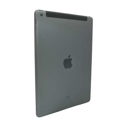 iPad 9 10.2" Space Gray 9th Gen 64GB Cellular UB REFURBISHED Tablet