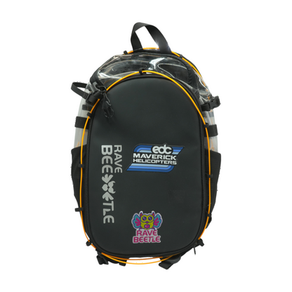 Black Backpack