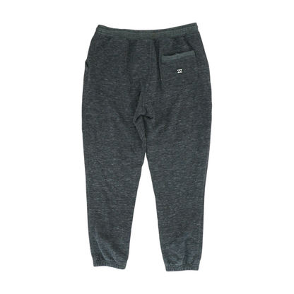 Gray Regular Pants