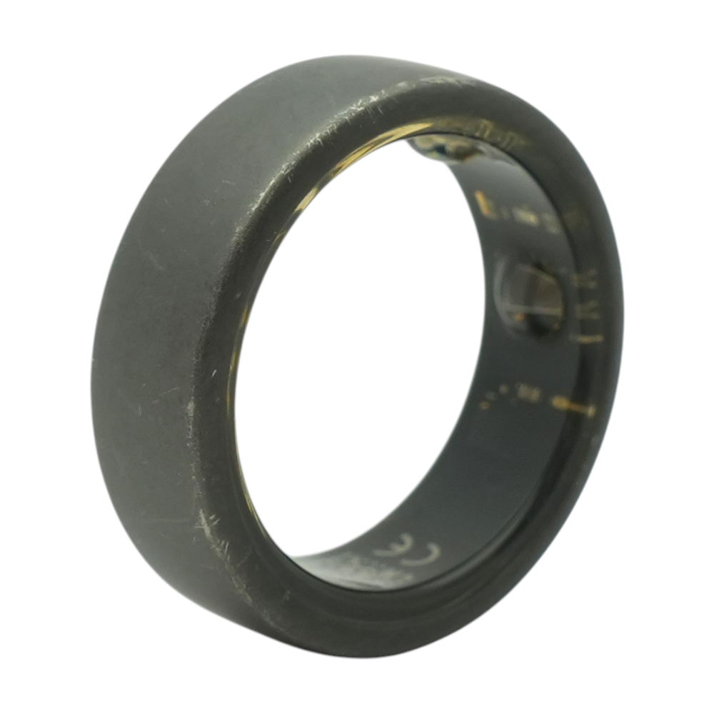 3rd Gen Horizon Stealth Black Smart Ring- Ring Only