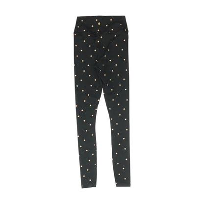 Black Active Leggings
