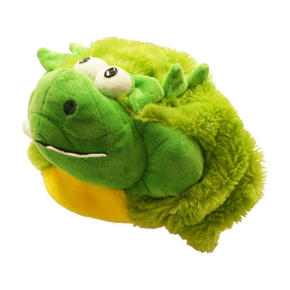 Green Alligator Helmet Cover
