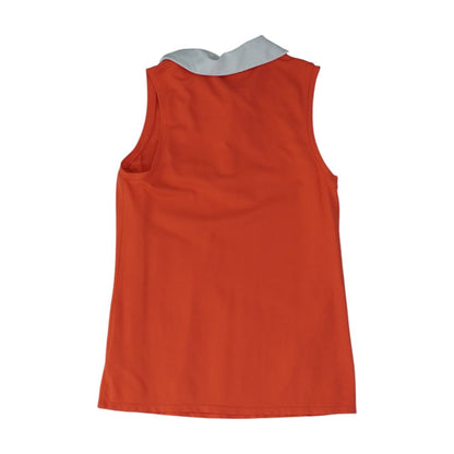 Pink Color Block Blouse