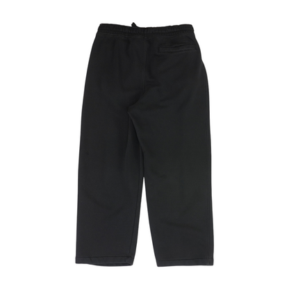 Black Regular Pants