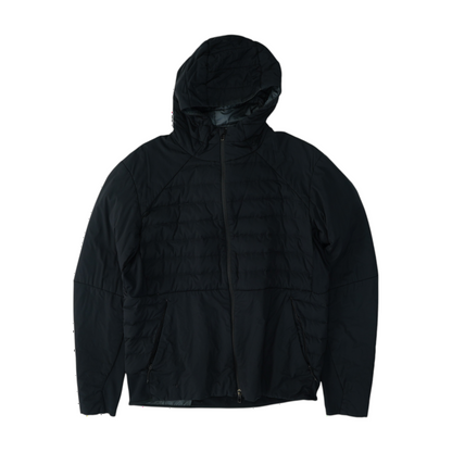 Black Solid Jacket