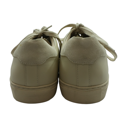 Beige Casual Shoes