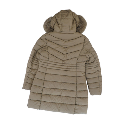 Brown Solid Coat