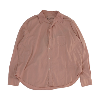 Pink Button Down