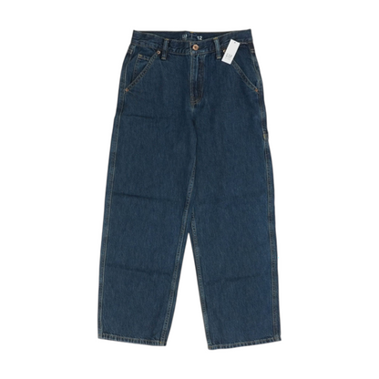 Navy Jeans