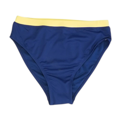 Navy Swim Bottom