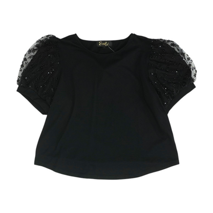 Black Blouse