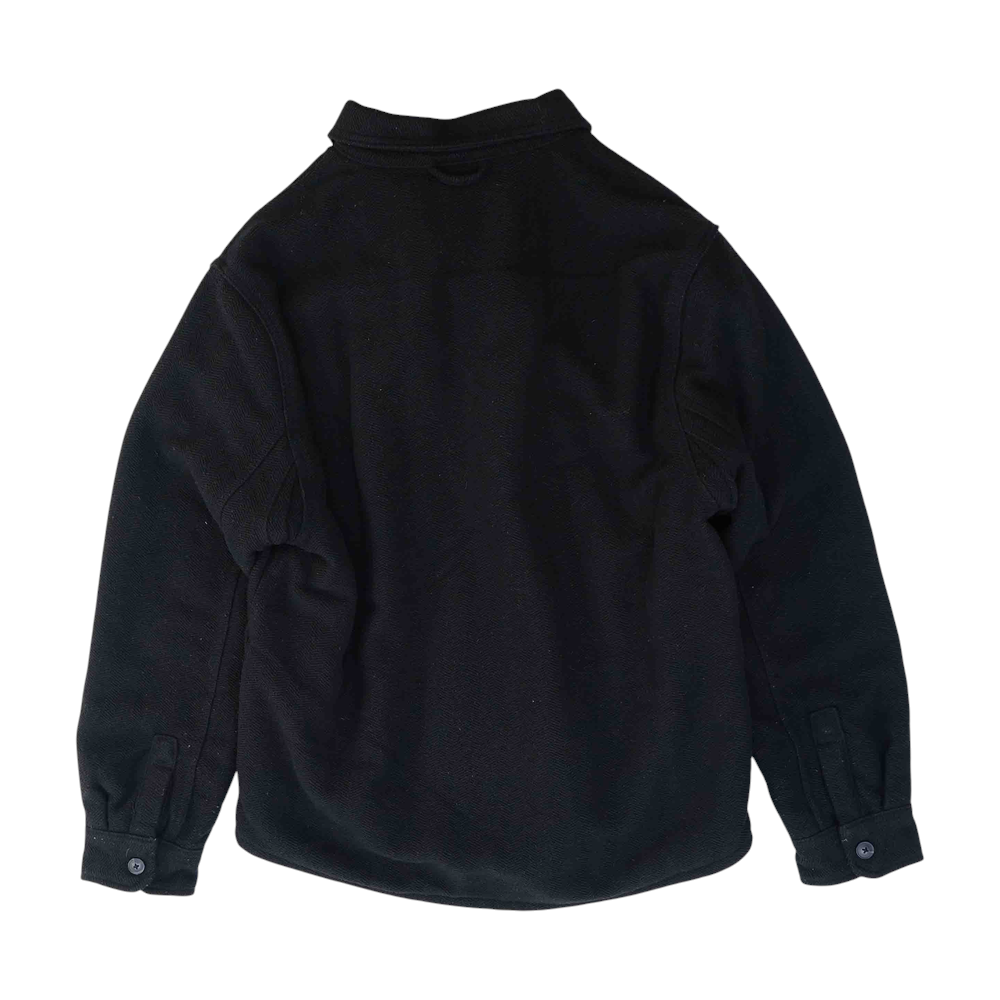 Black Solid Jacket