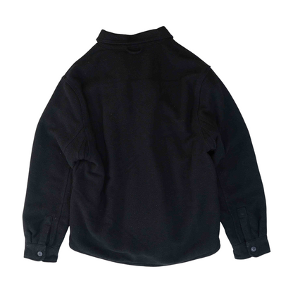 Black Solid Jacket