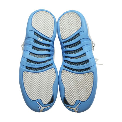 Jordan 12 Retro Blue Athletic Shoes