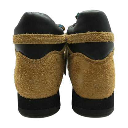 Tan Hiking Boots