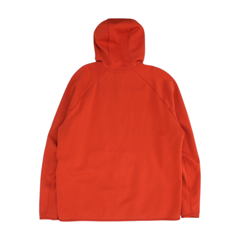 Red Tall Solid Active Jacket