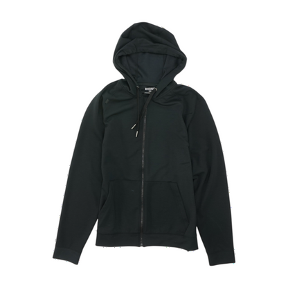 Rhone Black Solid Active Jacket – Image 1