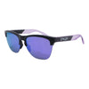 Purple Frogskins Browline Sunglasses