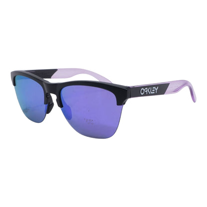 Purple Frogskins Browline Sunglasses