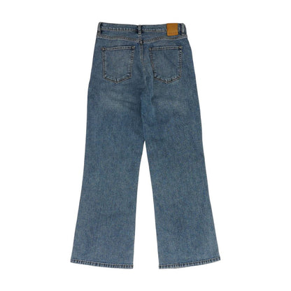 Blue Regular Jeans