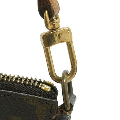 Brown Pochette Accessoires Handbag